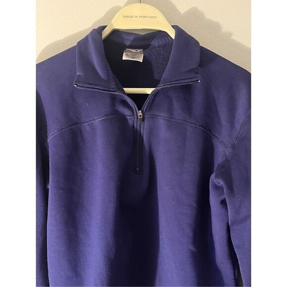 Vintage Patagonia Capilene Purple 1/4 Zip Fleece Women’s Medium - Picture 5 of 6